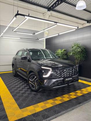 HYUNDAI CRETA 1.0 TGDI FLEX N LINE AUTOMÁTICO HYUNDAI CRETA 1.0 TGDI FLEX N LINE AUTOMÁTICO